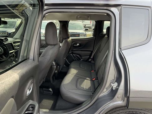 Used 2022 Jeep Renegade Latitude image 22