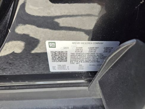 Certified 2024 Chevrolet Trax LS FWD image 18