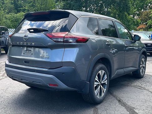 Used 2023 Nissan Rogue SV AWD/4WD image 4