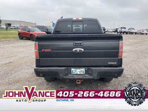 Used 2013 Ford F150 FX4 w/ Luxury Equipment Group AWD/4WD image 6