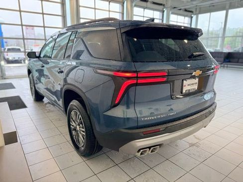New 2026 Chevrolet Traverse LT AWD/4WD image 42
