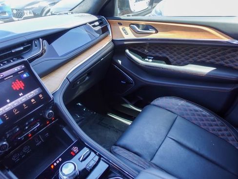 Used 2023 Jeep Grand Cherokee Summit AWD/4WD image 22