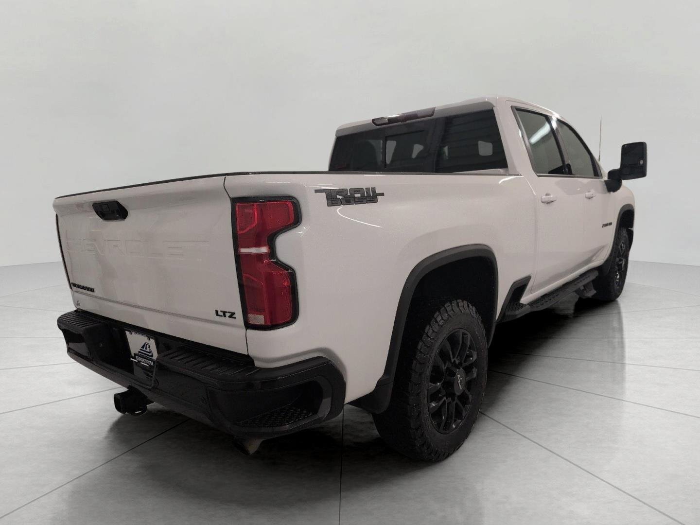 Certified 2025 Chevrolet Silverado 2500 LTZ w/ LTZ Plus Package AWD/4WD image 48
