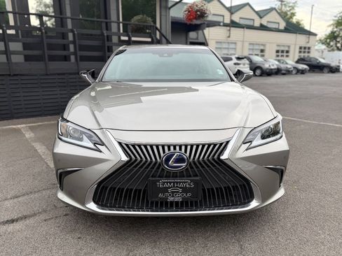 Used 2021 Lexus ES 300h w/ Premium Package FWD image 8