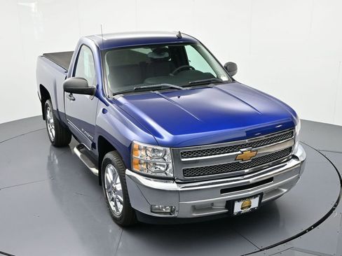Used 2013 Chevrolet Silverado 1500 LT w/ Interior Plus Package image 15