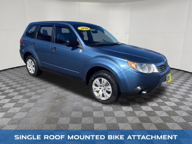 Used 2010 Subaru Forester 2.5X AWD/4WD image 8