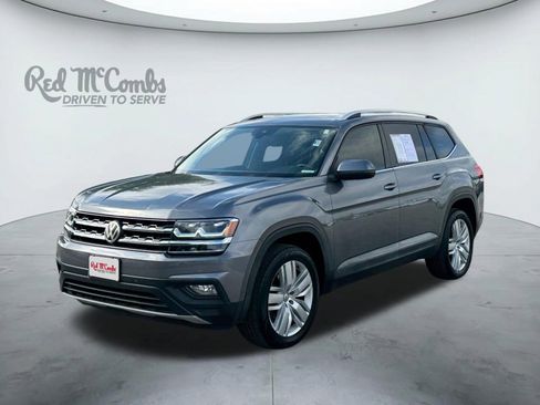 Used 2019 Volkswagen Atlas SE image 1