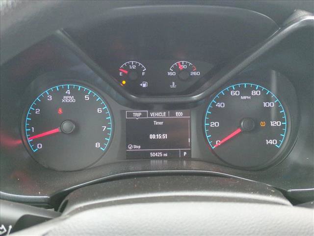 Used 2019 Chevrolet Colorado W/T w/ WT Convenience Package AWD/4WD image 10