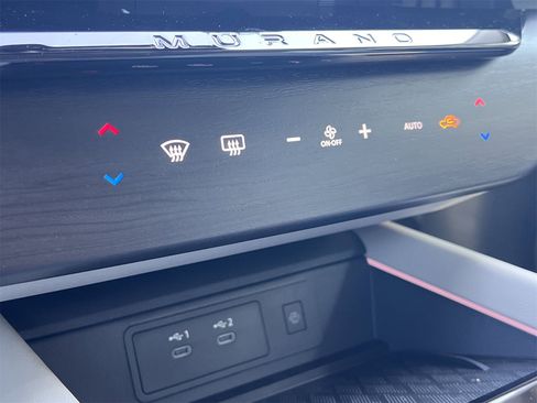 New 2025 Nissan Murano SL w/ Cargo Package image 5