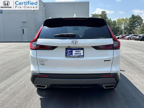 Certified 2025 Honda CR-V Sport-L image 26