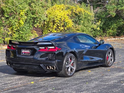 Used 2023 Chevrolet Corvette Stingray Premium Cpe w/ Z51 Performance Package image 7