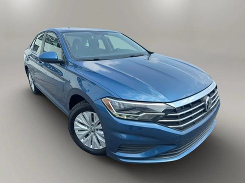 Used 2020 Volkswagen Jetta S FWD image 2