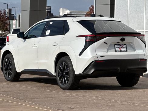 New 2026 Toyota bZ image 6