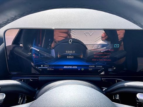 Used 2025 Mercedes-Benz GLA 35 AMG 4MATIC image 26