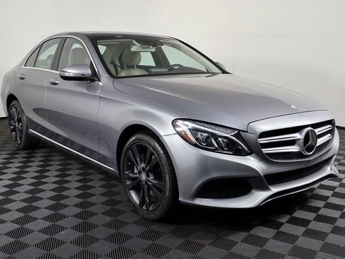 Used 2016 Mercedes-Benz C 300 4MATIC Sedan image 6