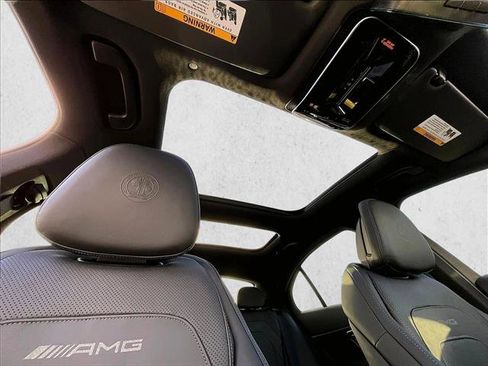 New 2026 Mercedes-Benz E 53 AMG e 4MATIC Sedan image 30