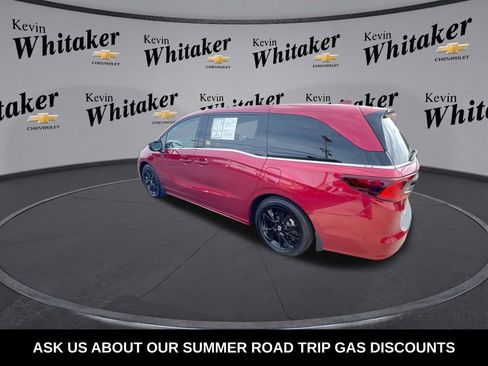 Used 2024 Honda Odyssey Sport image 6