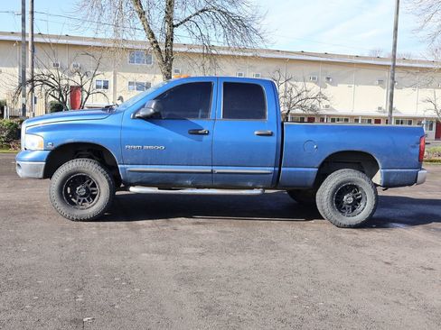 Used 2004 Dodge Ram 3500 Truck SLT w/ Trailer Tow Group image 3