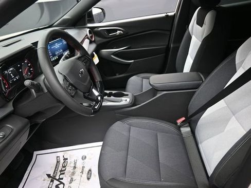 New 2026 Chevrolet Trax RS w/ Driver Confidence Package FWD image 8