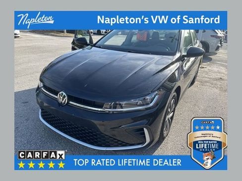 Used 2025 Volkswagen Jetta S image 1