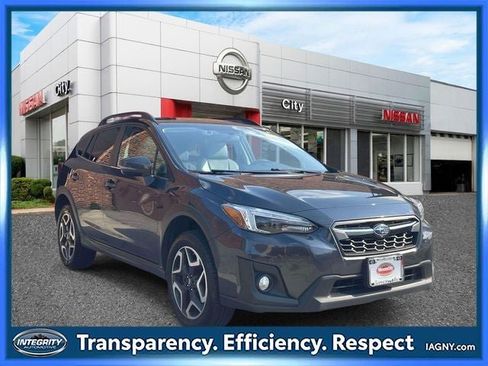 Used 2019 Subaru Crosstrek 2.0i Limited w/ Moonroof Package w/Navigation AWD/4WD image 1