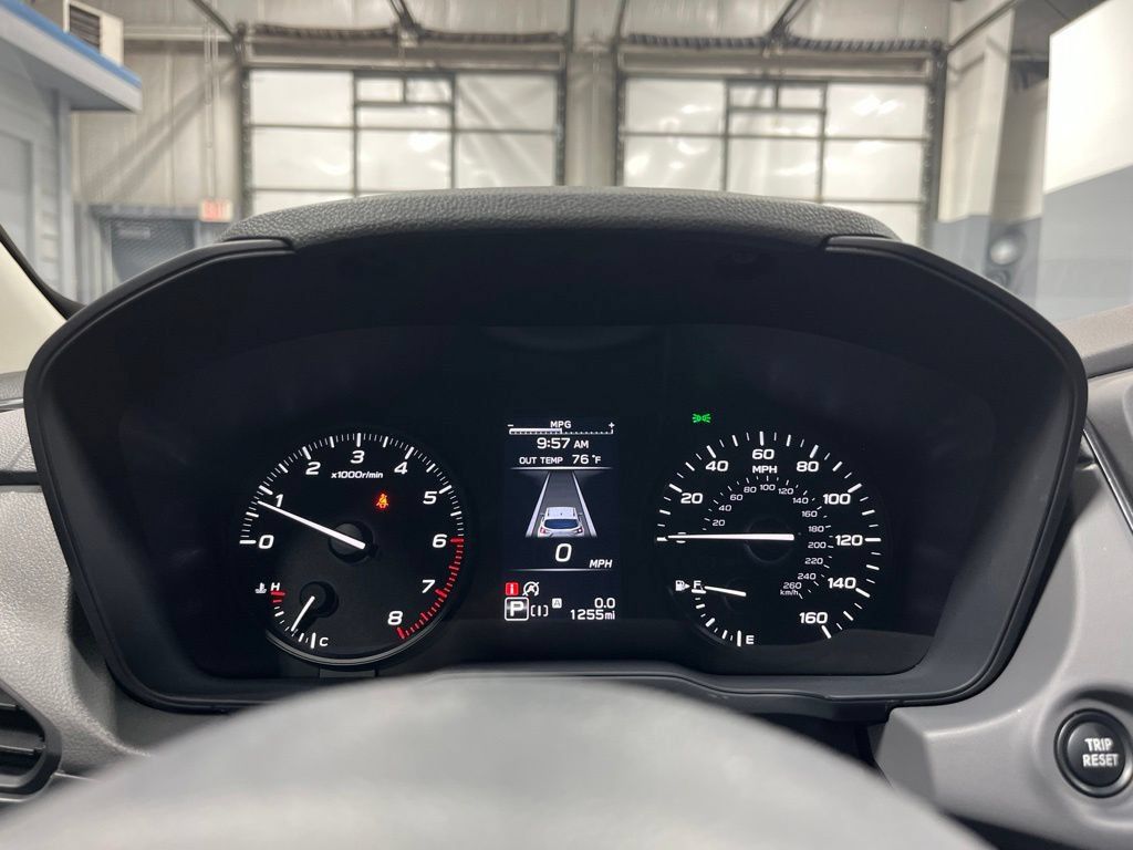 Used 2026 Subaru Crosstrek 2.5i AWD/4WD image 19