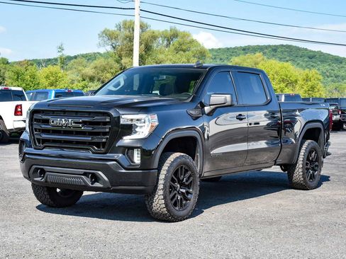 Used 2021 GMC Sierra 1500 Elevation w/ Preferred Package AWD/4WD image 7