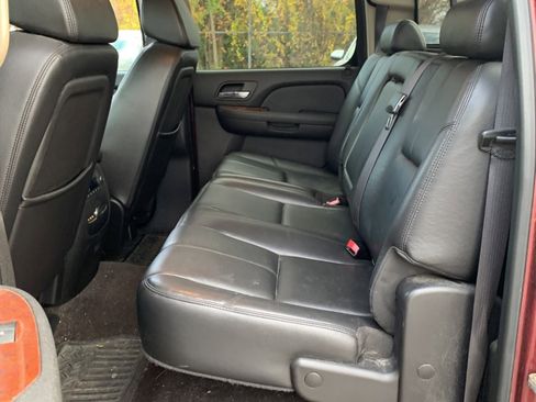 Used 2008 Chevrolet Silverado 2500 LTZ image 22