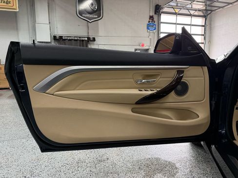 Used 2015 BMW 435i xDrive Convertible image 10