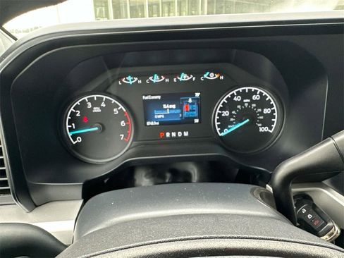Used 2025 Ford F350 XLT w/ FX4 Off-Road Package image 12