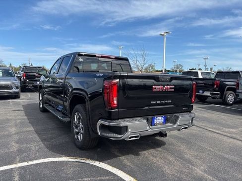 New 2026 GMC Sierra 1500 SLT w/ SLT Premium Plus Package AWD/4WD image 8