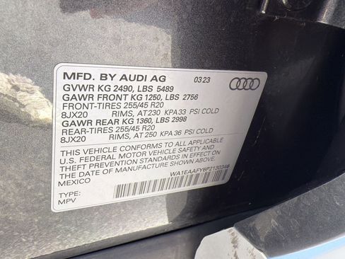 Used 2023 Audi Q5 2.0T Premium Plus w/ Premium Plus Package AWD/4WD image 22