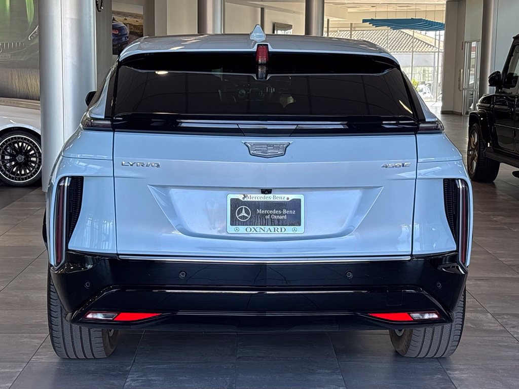 Used 2024 Cadillac Lyriq Tech RWD image 10