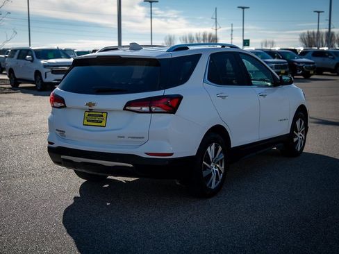 Used 2022 Chevrolet Equinox Premier image 6
