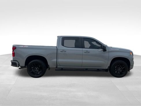 Used 2024 Chevrolet Silverado 1500 RST w/ Max Trailering Package AWD/4WD image 8
