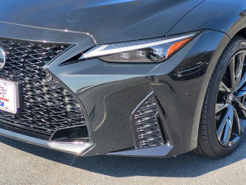 Used 2024 Lexus IS 350 F Sport image 6