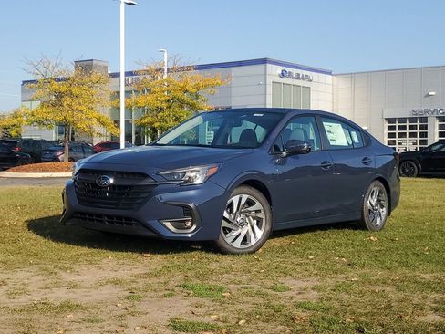 Certified 2025 Subaru Legacy Limited AWD/4WD image 36