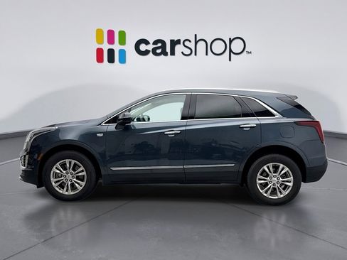 Used 2020 Cadillac XT5 Premium Luxury image 2