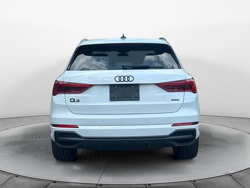 Used 2023 Audi Q3 2.0T Premium Plus w/ Premium Plus Package AWD/4WD image 6