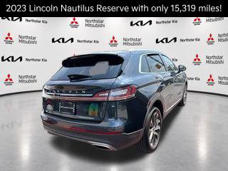 Used 2023 Lincoln Nautilus Reserve AWD/4WD image 5