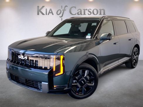 Used 2027 Kia Telluride SX Prestige AWD/4WD image 1