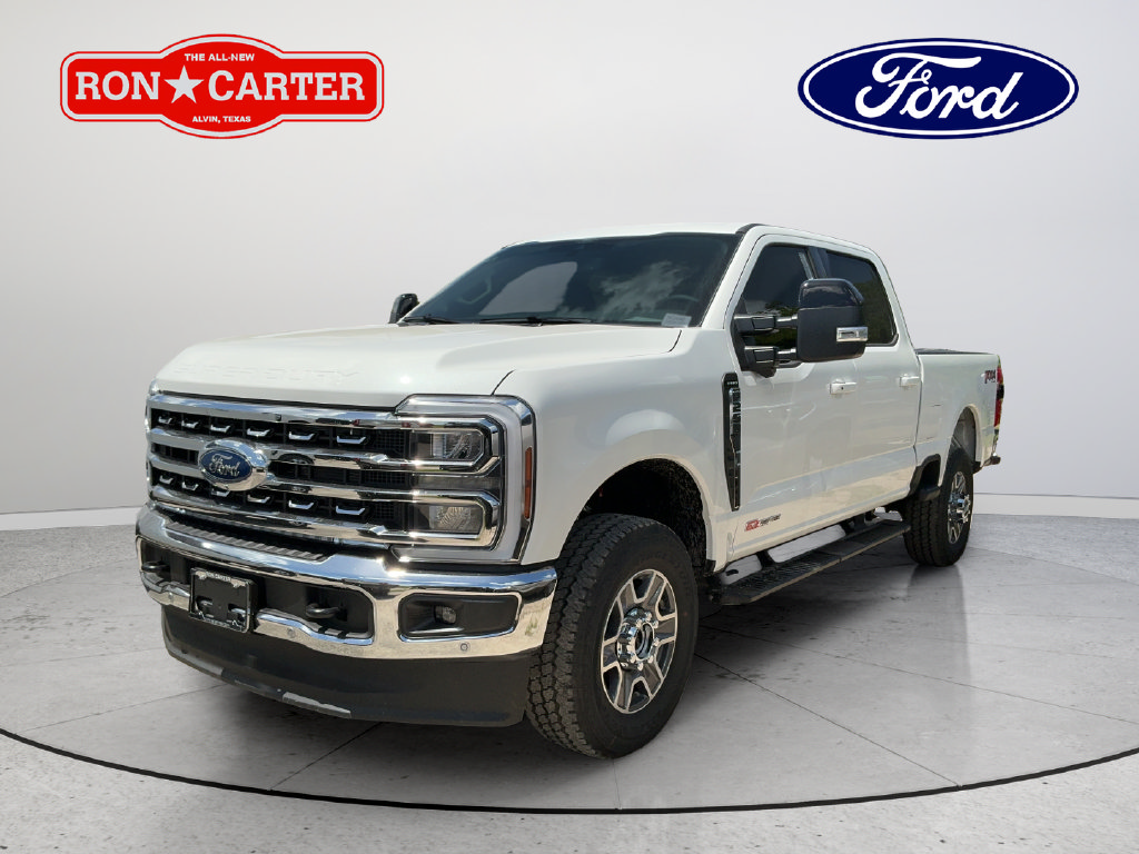 New 2026 Ford F250 Lariat w/ Lariat Premium Package AWD/4WD image 3