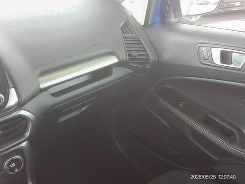 Used 2018 Ford EcoSport SE w/ SE Convenience Package FWD image 12