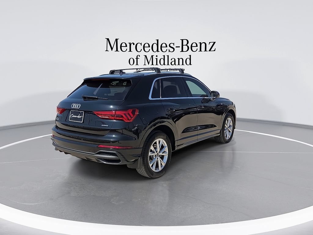 Used 2024 Audi Q3 2.0T Premium Plus AWD/4WD image 8
