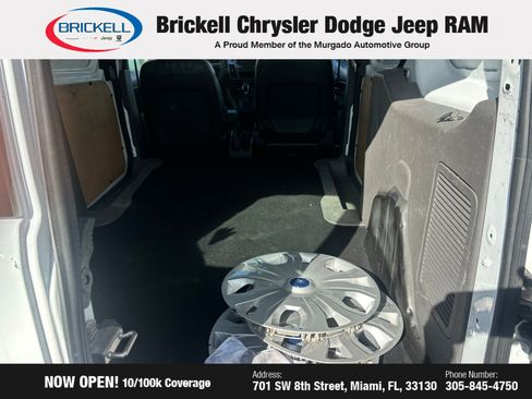 Used 2021 Ford Transit Connect XL image 8