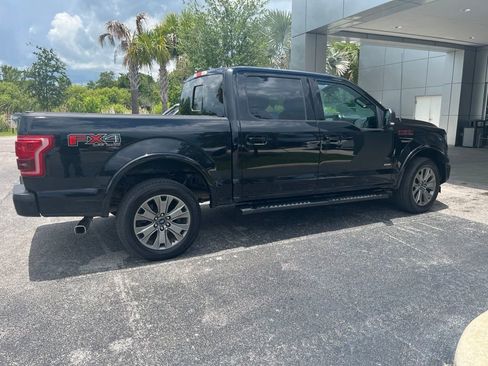 Used 2017 Ford F150 XLT w/ Equipment Group 302A Luxury AWD/4WD image 3