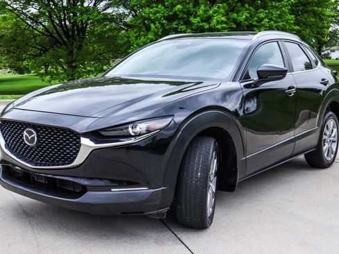Used 2022 MAZDA CX-30 AWD 2.5 S w/ Select Package image 3