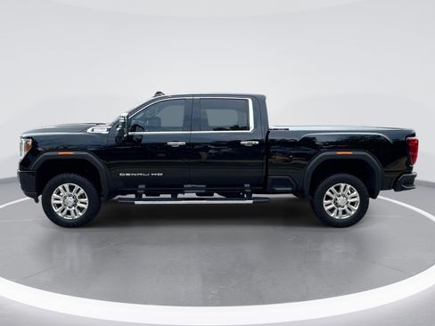 Used 2021 GMC Sierra 2500 Denali w/ Denali Ultimate Package AWD/4WD image 5