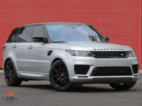 Used 2019 Land Rover Range Rover Sport HSE Dynamic AWD/4WD image 1