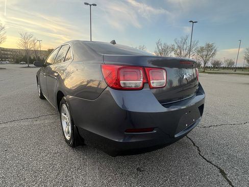 Used 2014 Chevrolet Malibu LS image 3